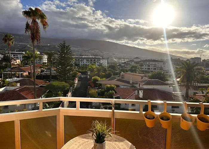 La Paz Elegance * Puerto de la Cruz (Tenerife)