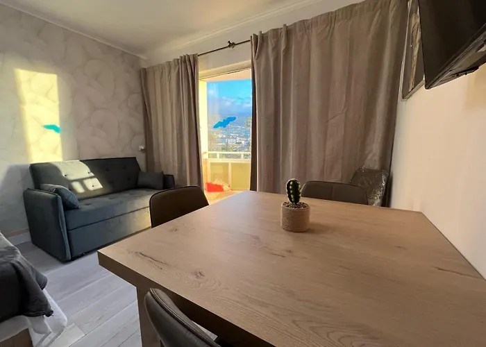 La Paz Elegance Apartment