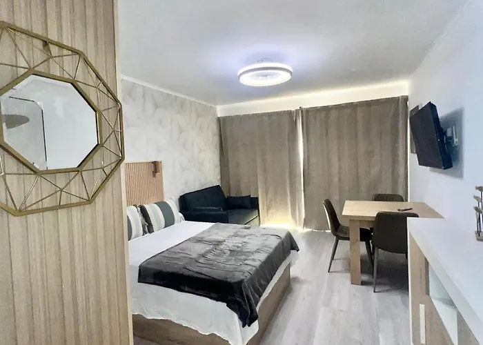 Apartment La Paz Elegance Puerto de la Cruz (Tenerife)