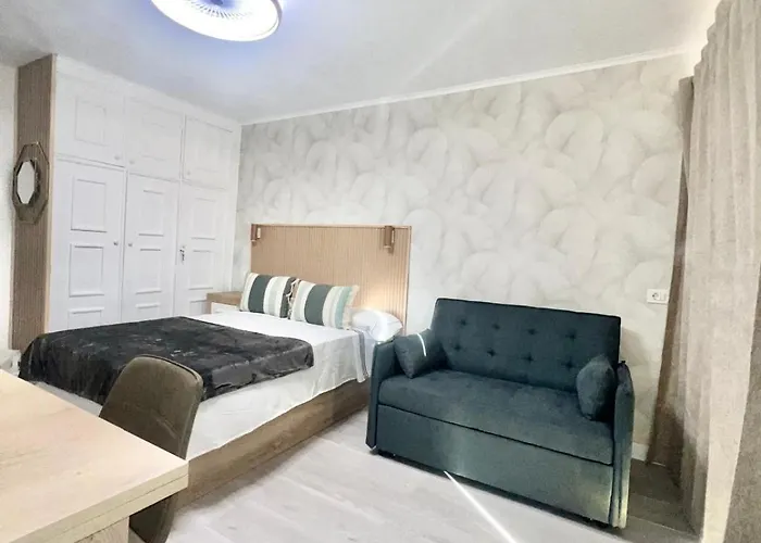 Apartment La Paz Elegance *