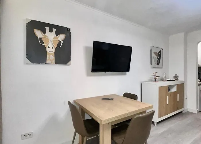 Apartment La Paz Elegance