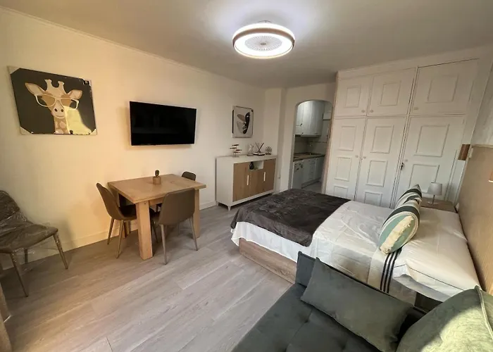 La Paz Elegance Apartment Puerto de la Cruz (Tenerife)