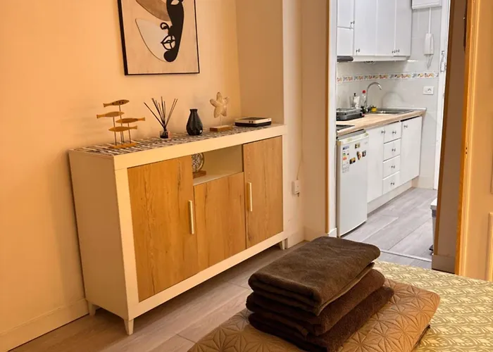 La Paz Elegance Apartment