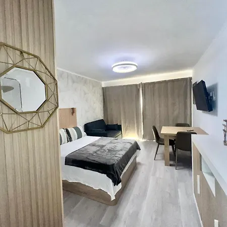Апартаменты La Paz Elegance Пуэрто-де-ла-Крус