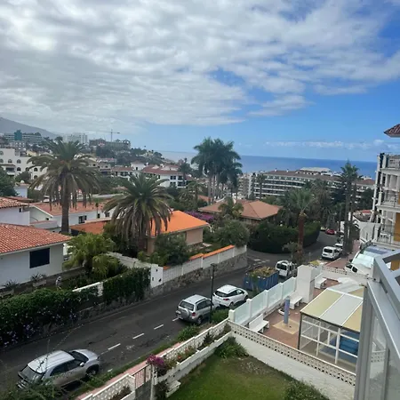 Apartamento La Paz Elegance