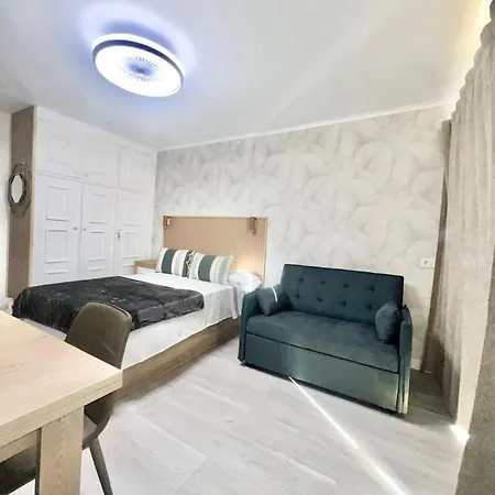 Apartamento La Paz Elegance *