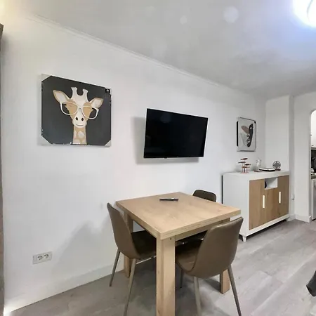 Apartamento La Paz Elegance